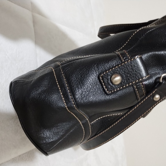 Vintage The Sak Crossbody/ Handbag - Picture 4 of 15